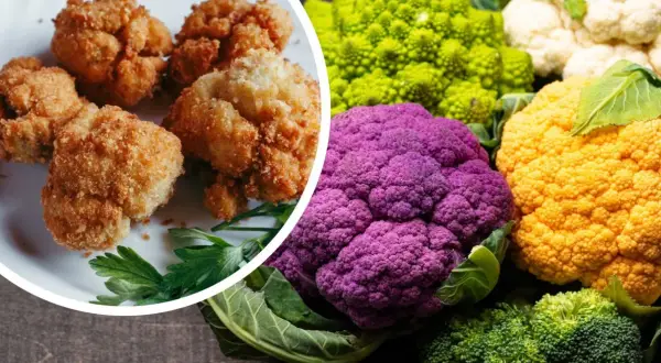 Kolorowe kalafiory i chrupiące różyczki – odkryj, jak gotować kalafior, żeby nie śmierdział i zachwycał smakiem!