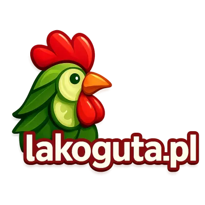 Logo lakoguta.pl